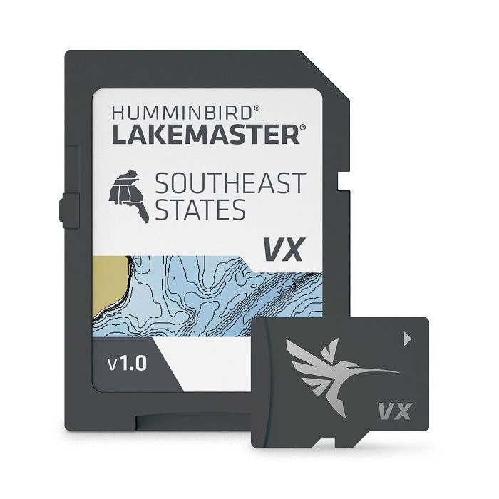 Humminbird Lakemaster Cards