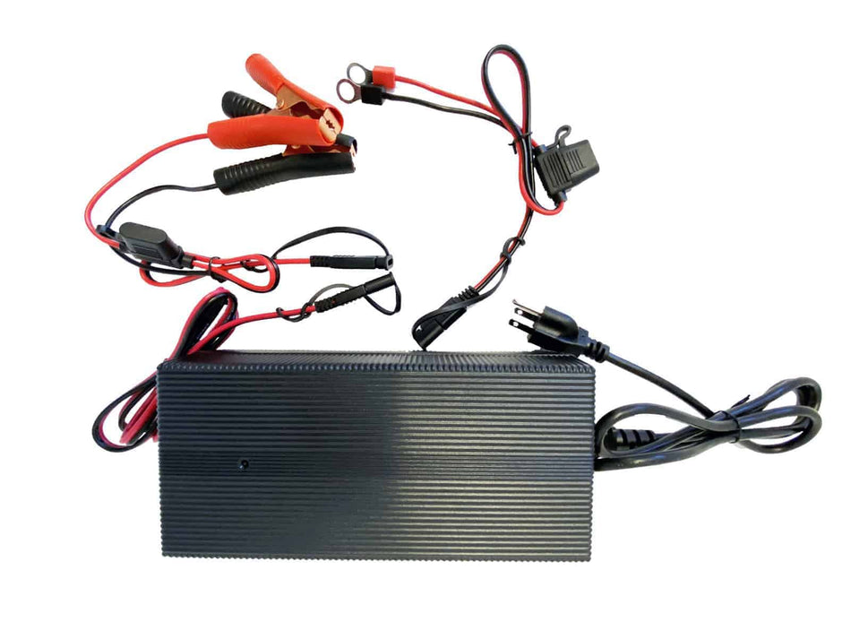 Ionic - 12V Chargers