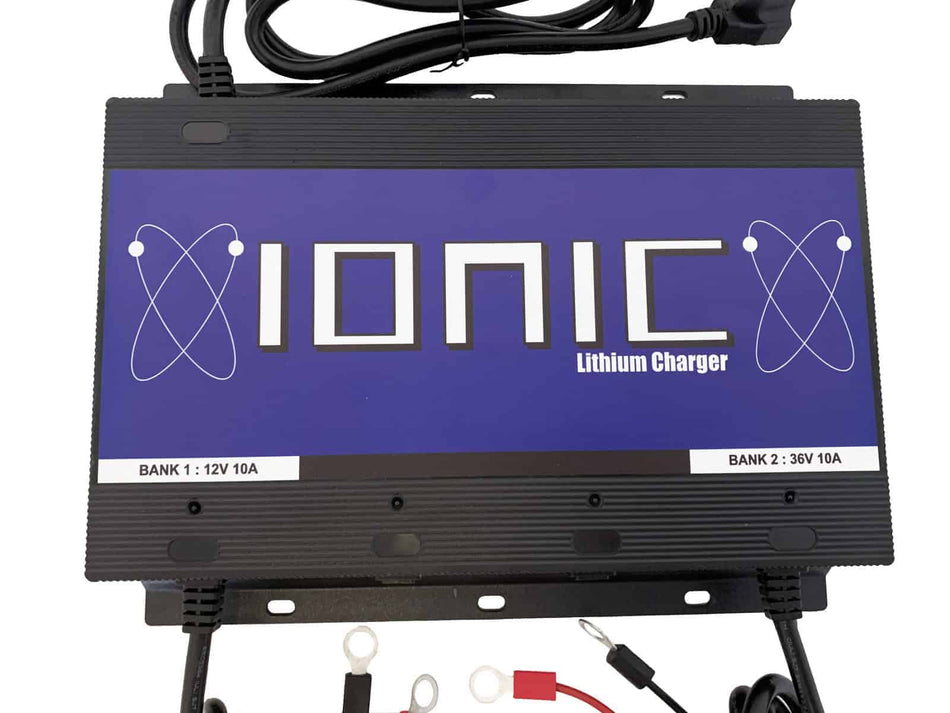 Ionic - Multi Voltage Charger