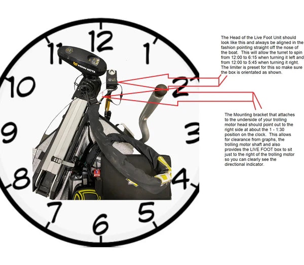 Live Foot™ - Motor Control System