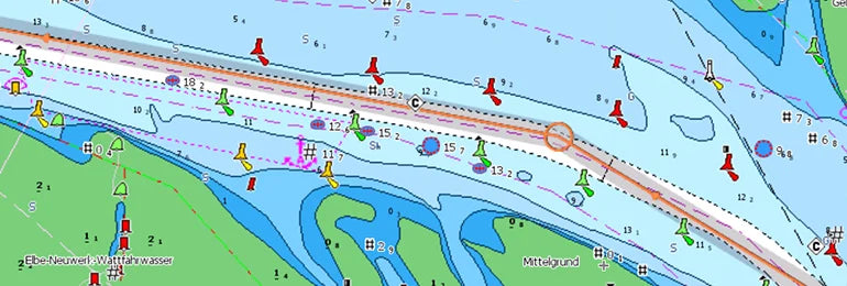 C-MAP DISCOVER-NORTH AMERICA