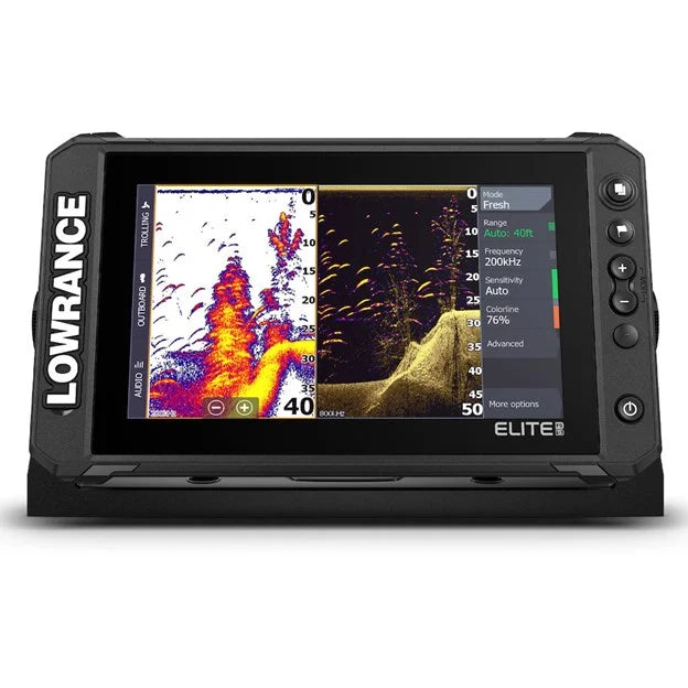 Lowrance ELITE FS Series