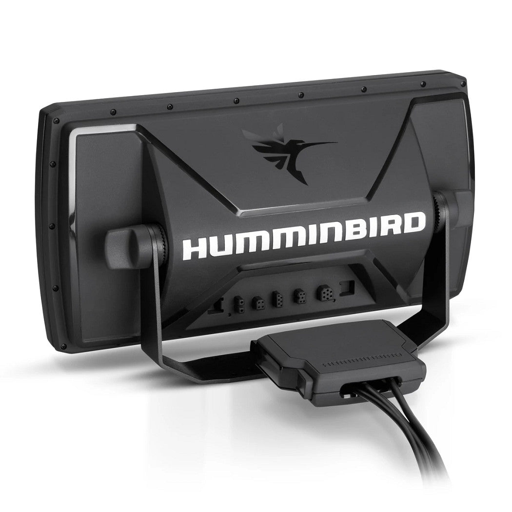 helix fish finders RAM Finder Deck Kit with Dual Humminbird 8-10 & XPLORE Mount Dualbeam plus sonar with 4000 watts ptp power output Humminbird 411660-1 HELIX 5 CHIRP