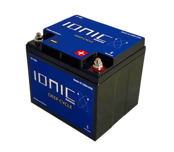 Ionic 12V Series