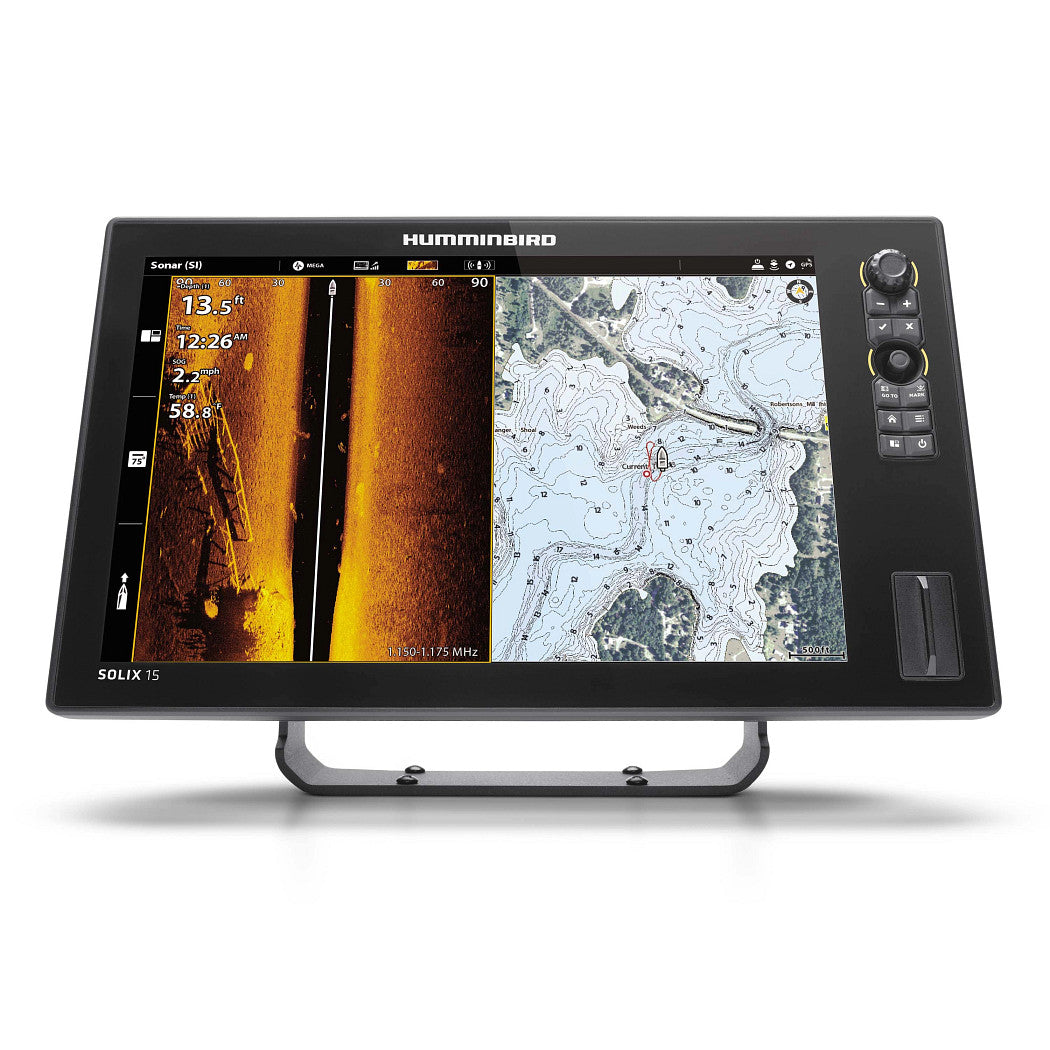 Solix Series – Fishing Boat Installations LLC